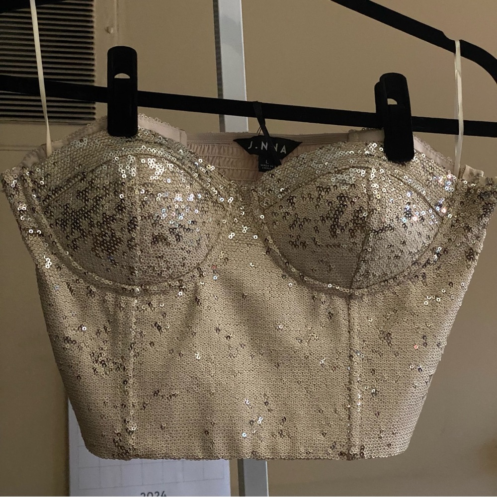VINTAGE BUSTIER